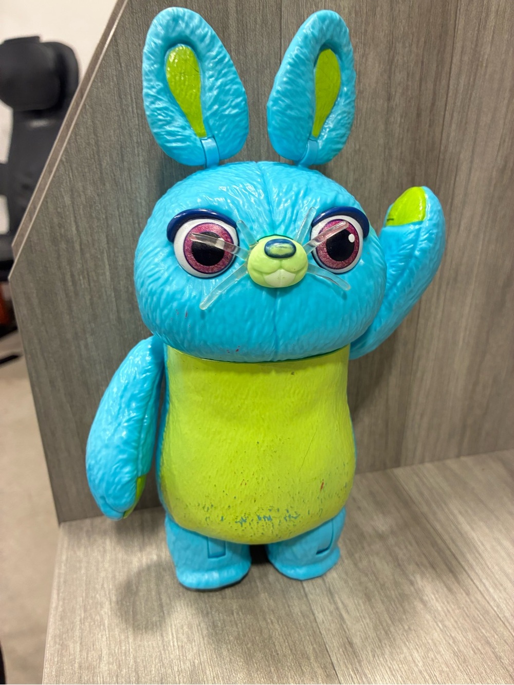 Toy Story 4 Disney Pixar Bunny Action Figure 9 Inch Posable Rabbit
Mattel